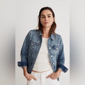 Madewell Denim Jacket